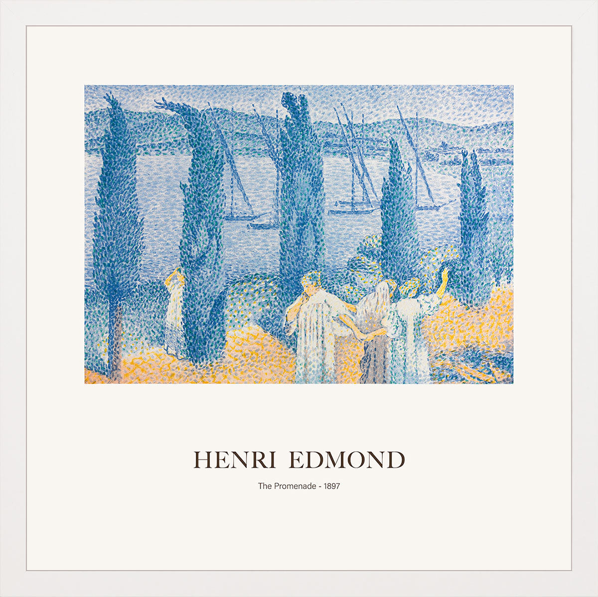 Gezinti Yeri - Henri Edmond