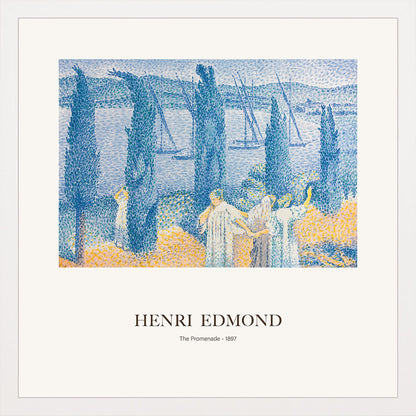 Gezinti Yeri - Henri Edmond