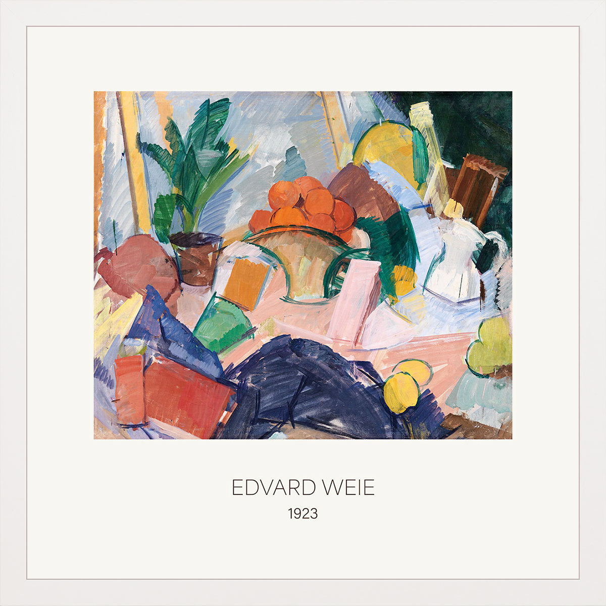 Portakal Sepeti - Edvard Weie