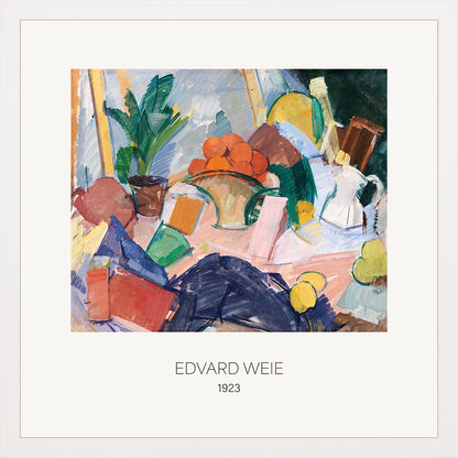 Portakal Sepeti - Edvard Weie