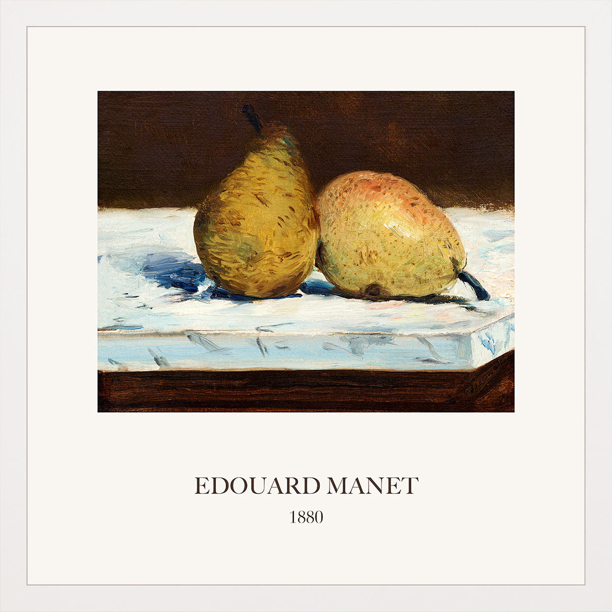 Armut - Edouard Manet