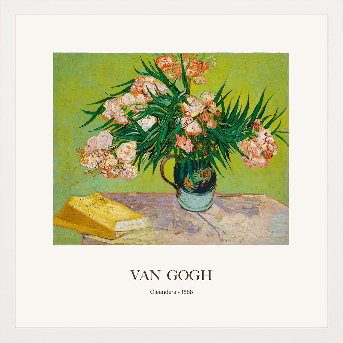 Zakkumlar - Vincent van Gogh