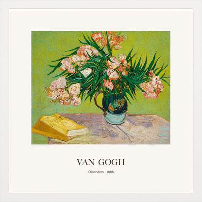 Zakkumlar - Vincent van Gogh