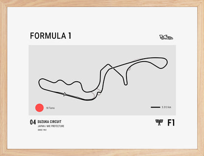 F1 Japan - ARTKÖY STUDIO