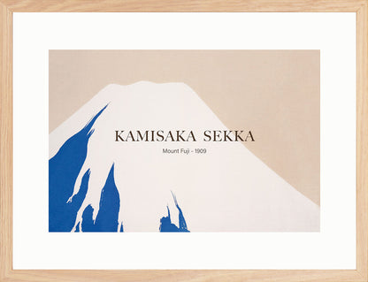 Fuji Dağı - Kamisaka Sekka