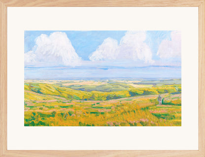 Hammer Hills - Niels Larsen Stevns