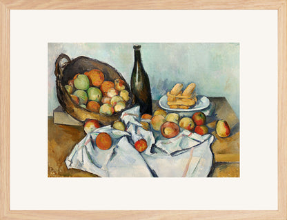 Elma Sepeti - Paul Cézanne