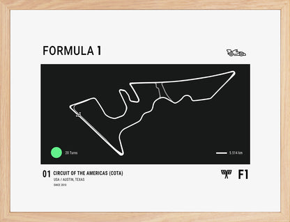 F1 USA - ARTKÖY STUDIO