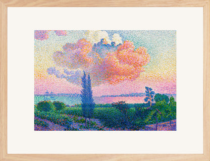 Pembe Bulut - Henri Edmond