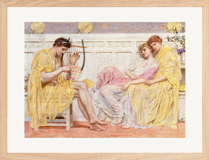 Müzisyen - Albert Moore