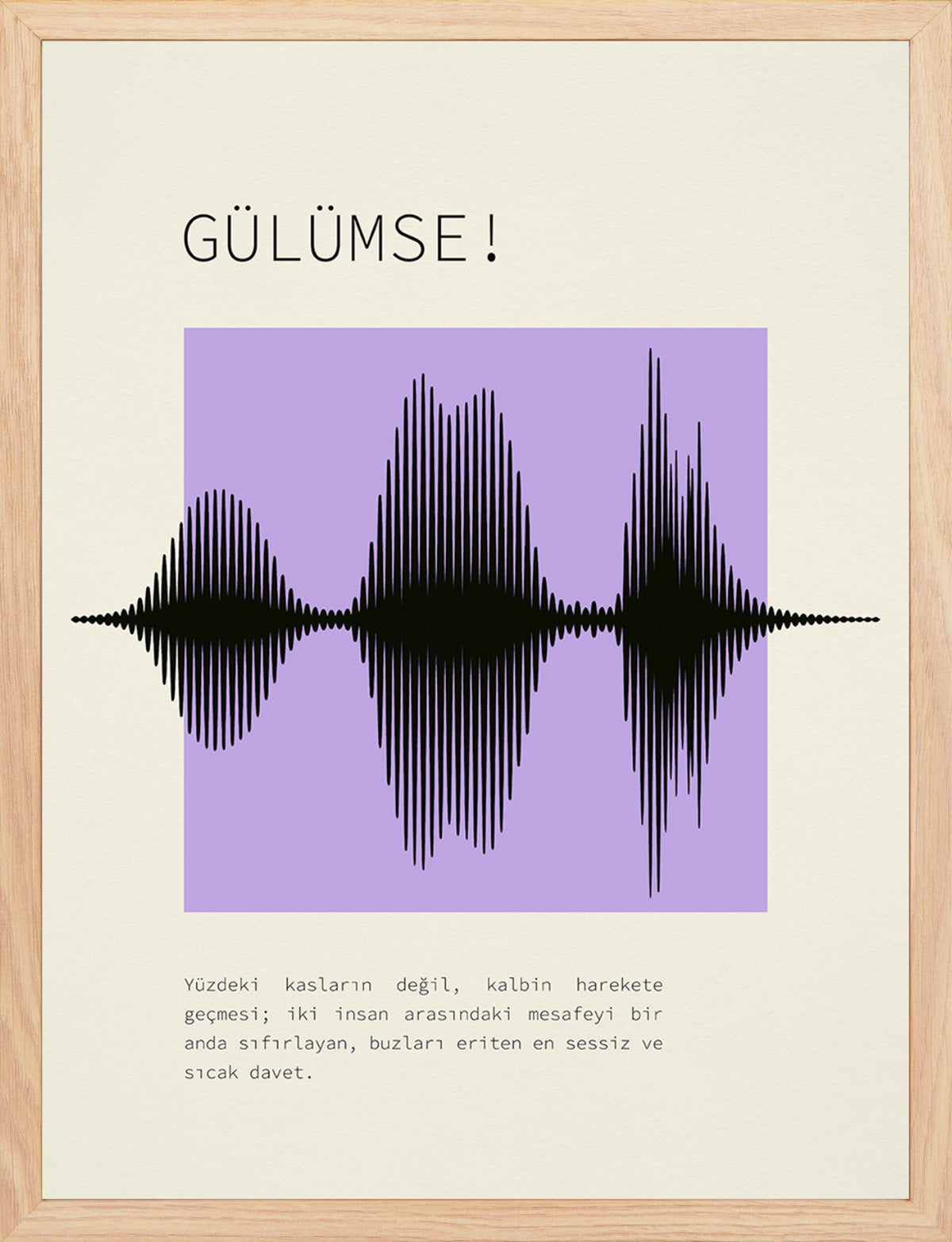 GÜLÜMSE - ARTKÖY STUDIO