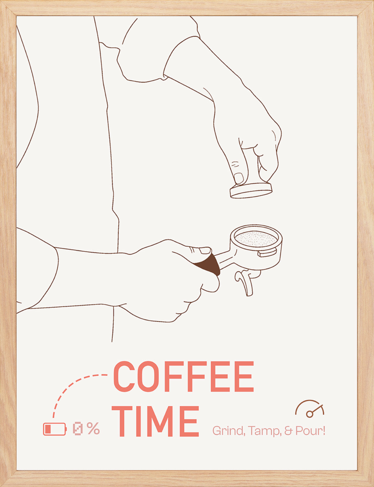 Coffee Time - ARTKÖY STUDIO
