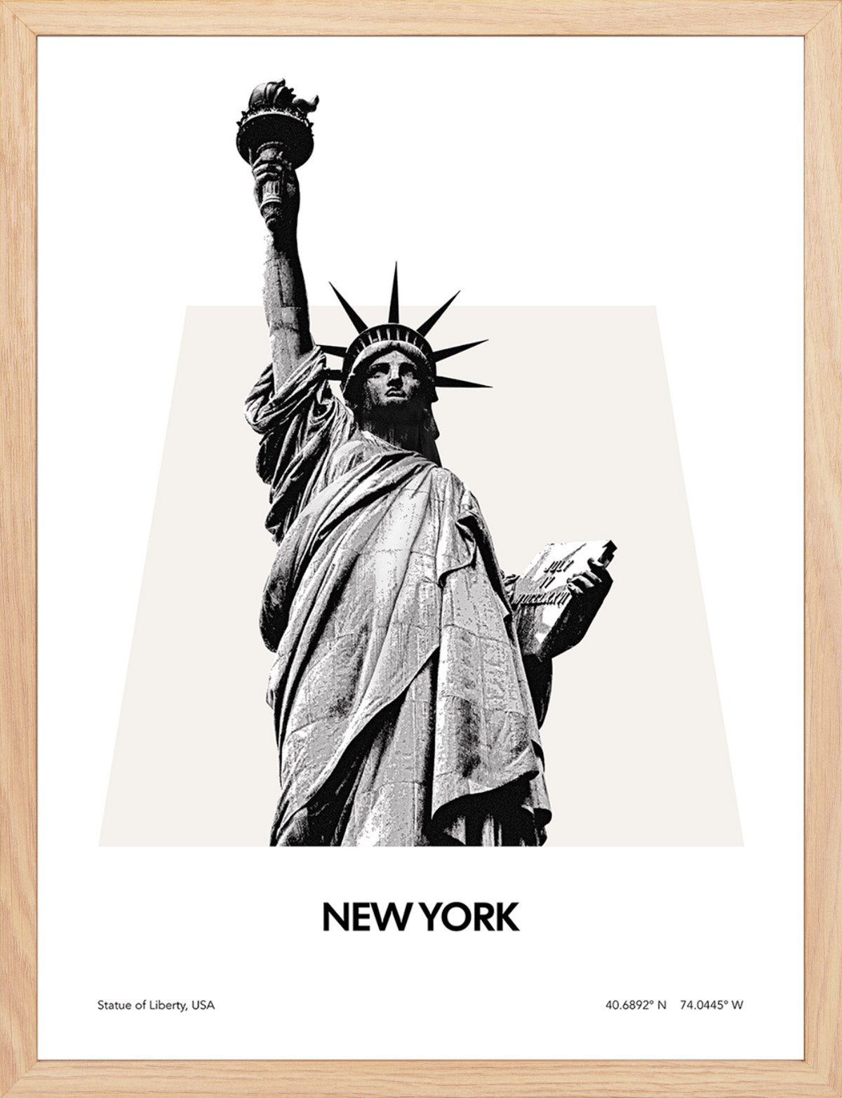 New York Statue of Liberty - ARTKÖY STUDIO