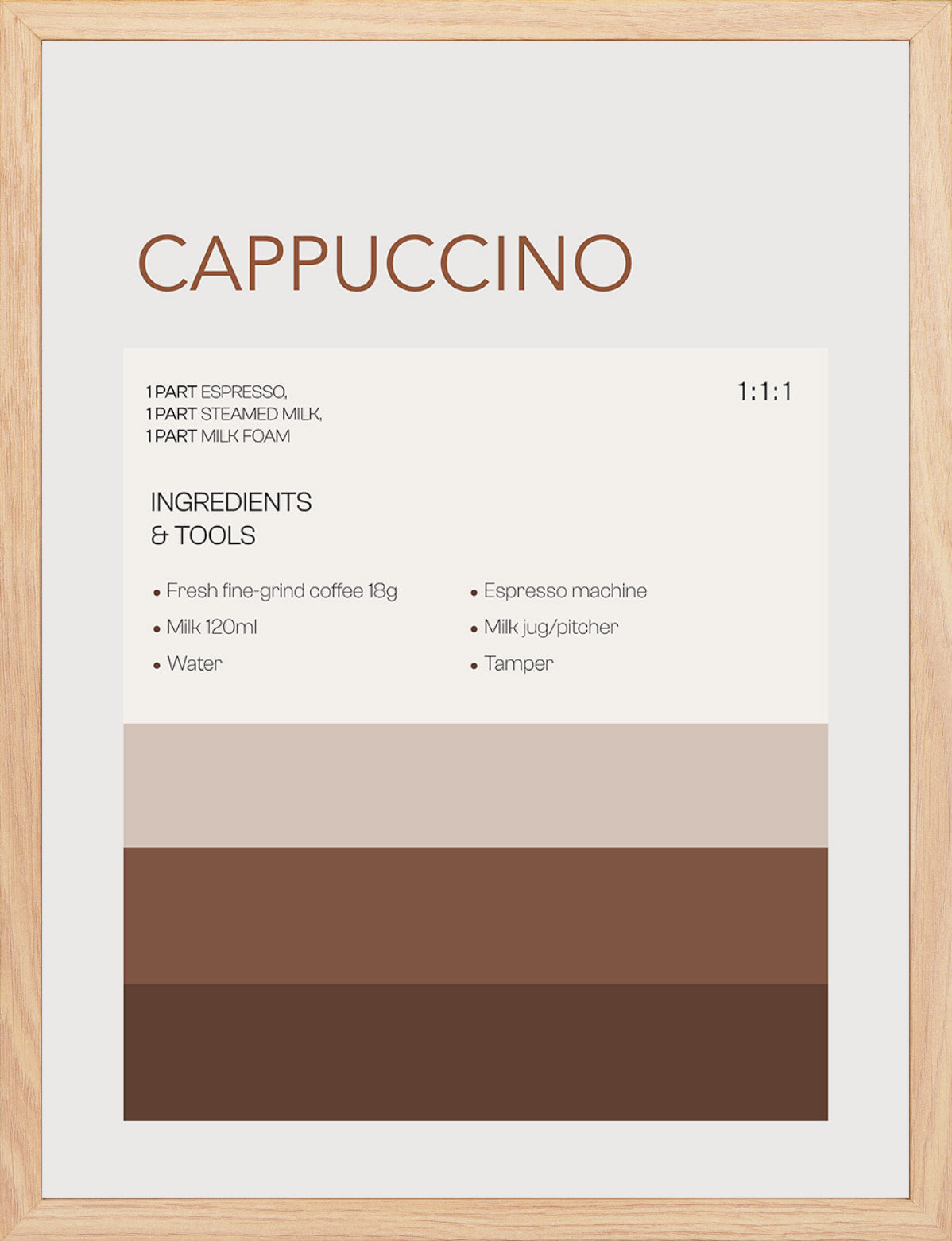 Cappuccino - ARTKÖY STUDIO