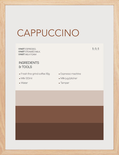 Cappuccino - ARTKÖY STUDIO