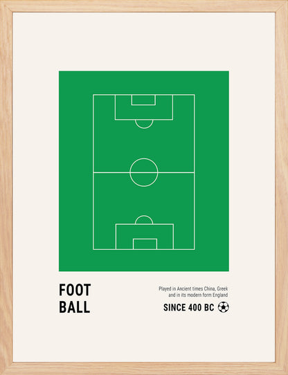 Football - ARTKÖY STUDIO