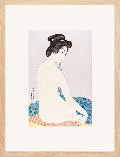 Banyodan Sonra (Metinsiz) - Goyo Hashiguchi