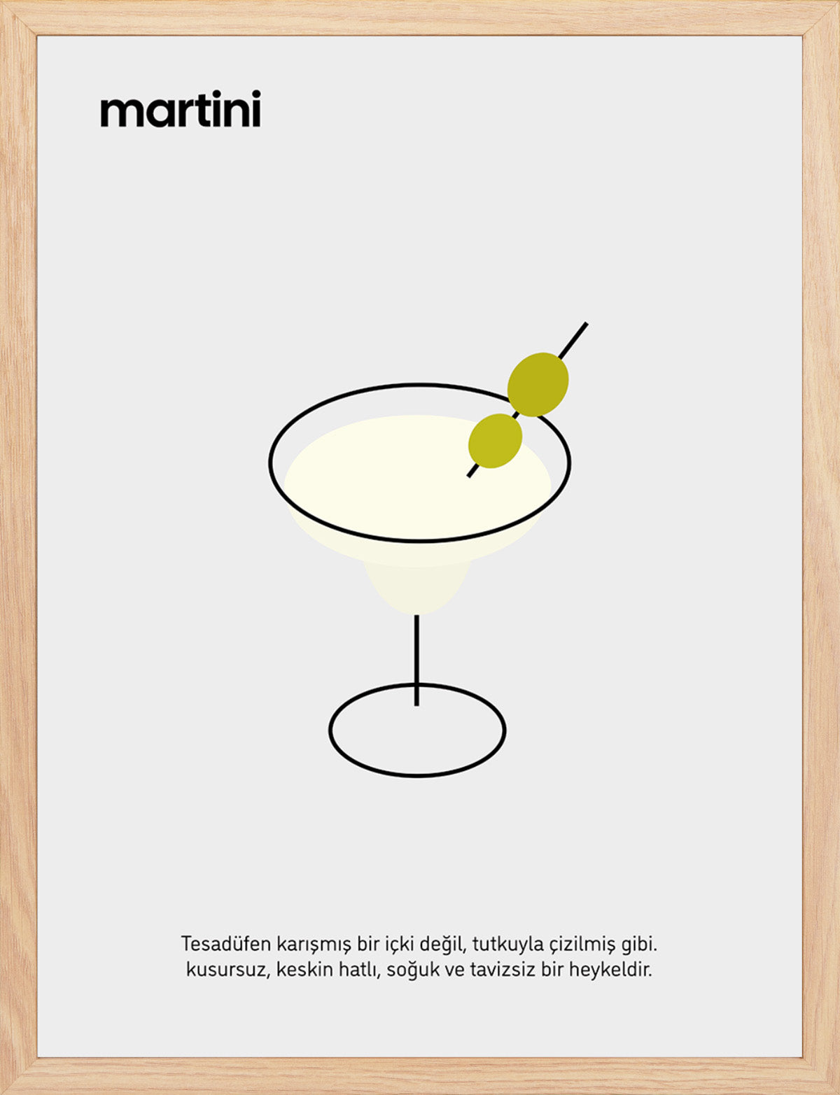 Martini - ARTKÖY STUDIO