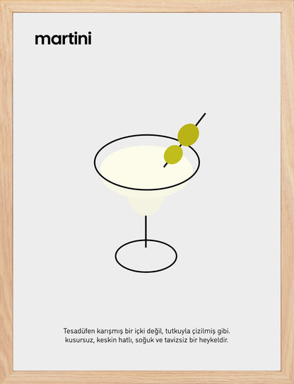 Martini - ARTKÖY STUDIO