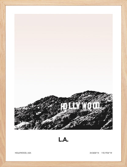Los Angeles - ARTKÖY STUDIO
