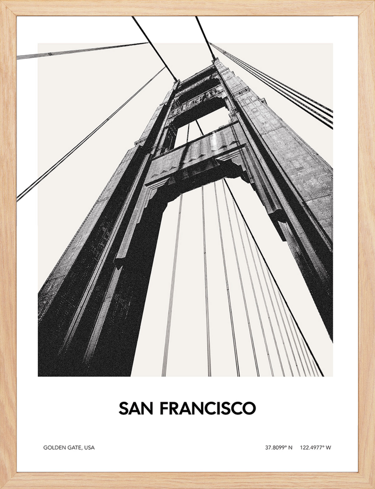 San Francisco - ARTKÖY STUDIO