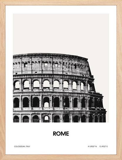 Rome - ARTKÖY STUDIO