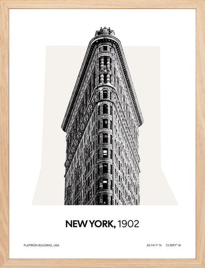 New York 1902 - ARTKÖY STUDIO