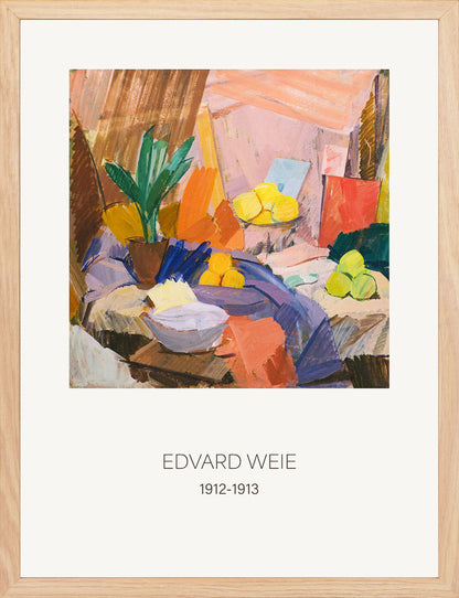 Meyve Sepetleri - Edvard Weie