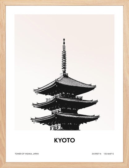 Kyoto - ARTKÖY STUDIO