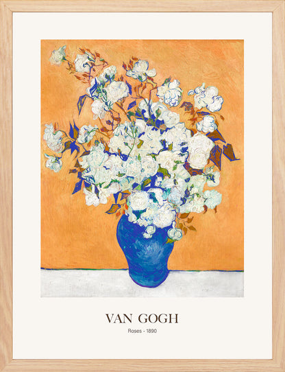 Güller - Vincent van Gogh