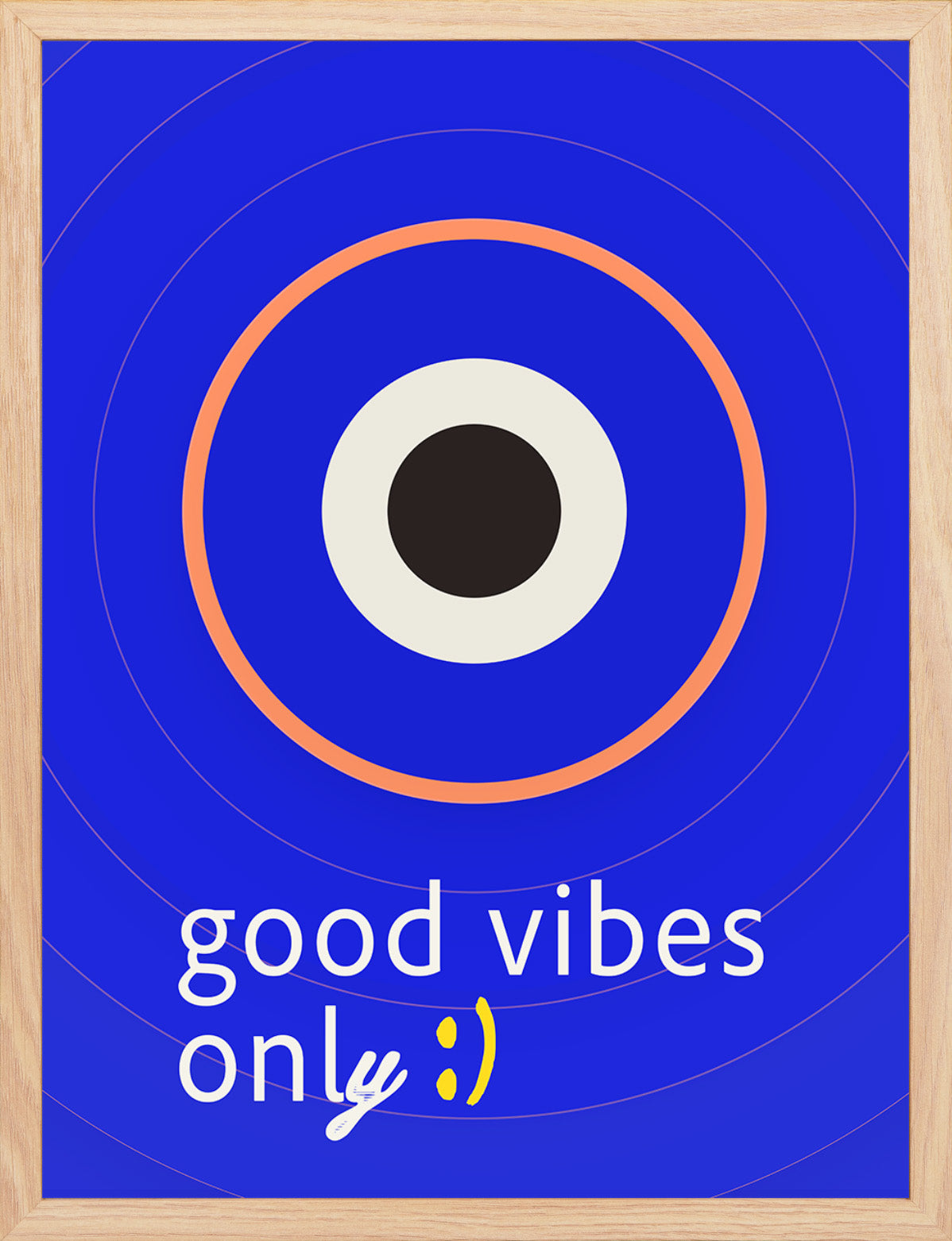 Good Vibes Only - ARTKÖY STUDIO