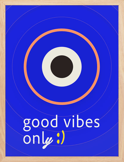 Good Vibes Only - ARTKÖY STUDIO
