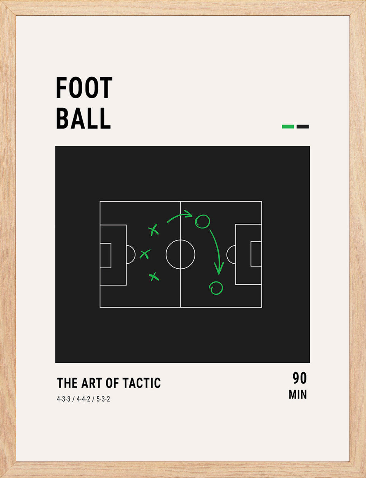Football Tactic - ARTKÖY STUDIO
