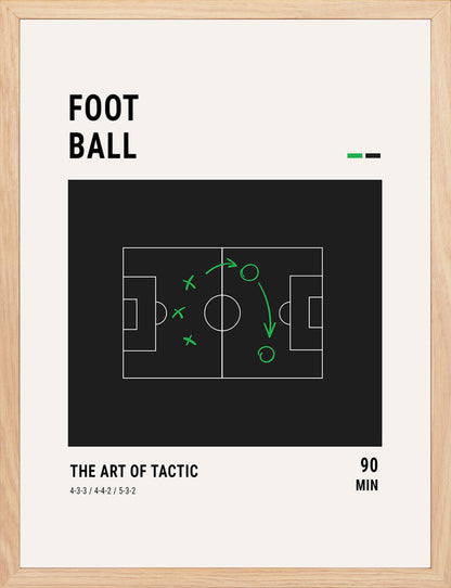 Football Tactic - ARTKÖY STUDIO