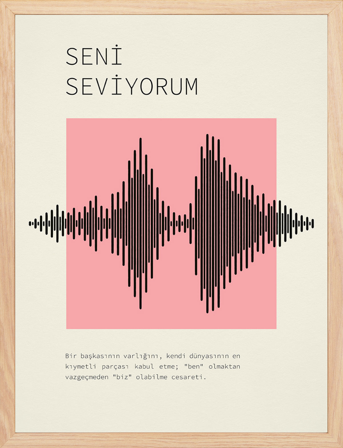 SENİ SEVİYORUM - ARTKÖY STUDIO