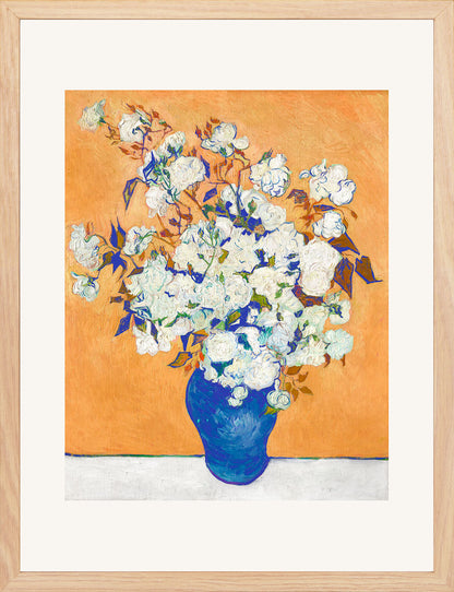 Güller (Metinsiz) - Vincent van Gogh