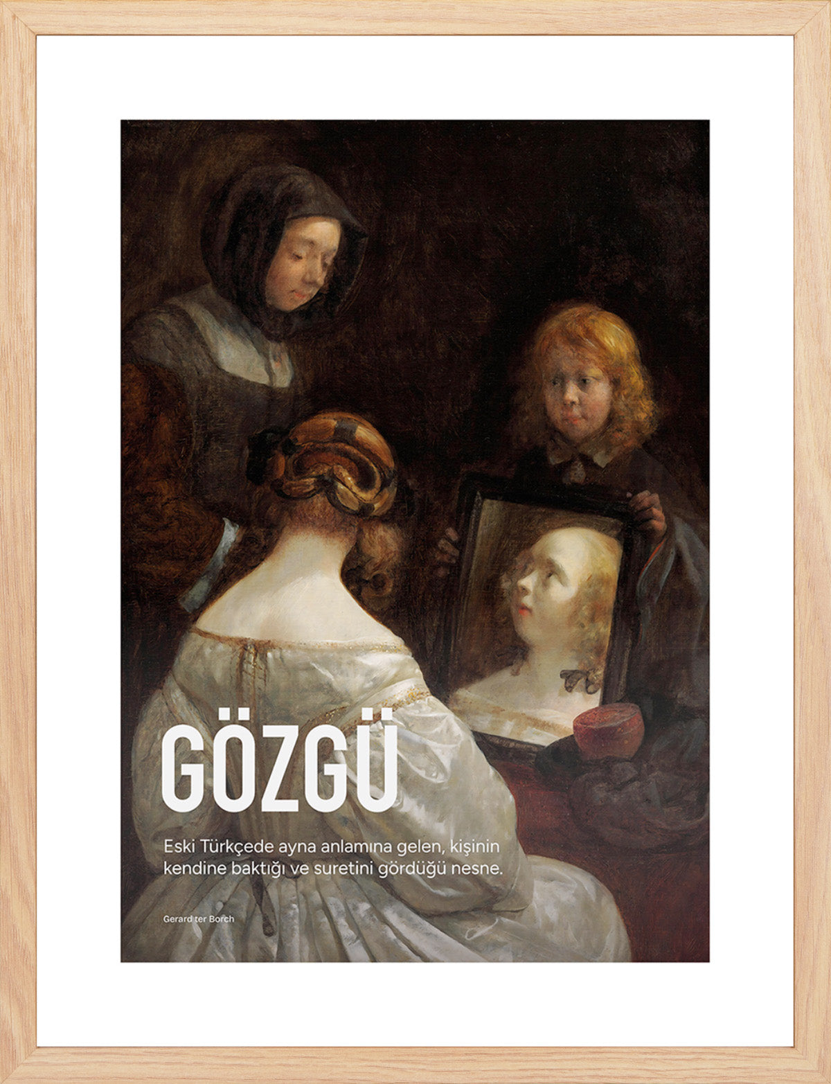 GÖZGÜ - ARTKÖY STUDIO