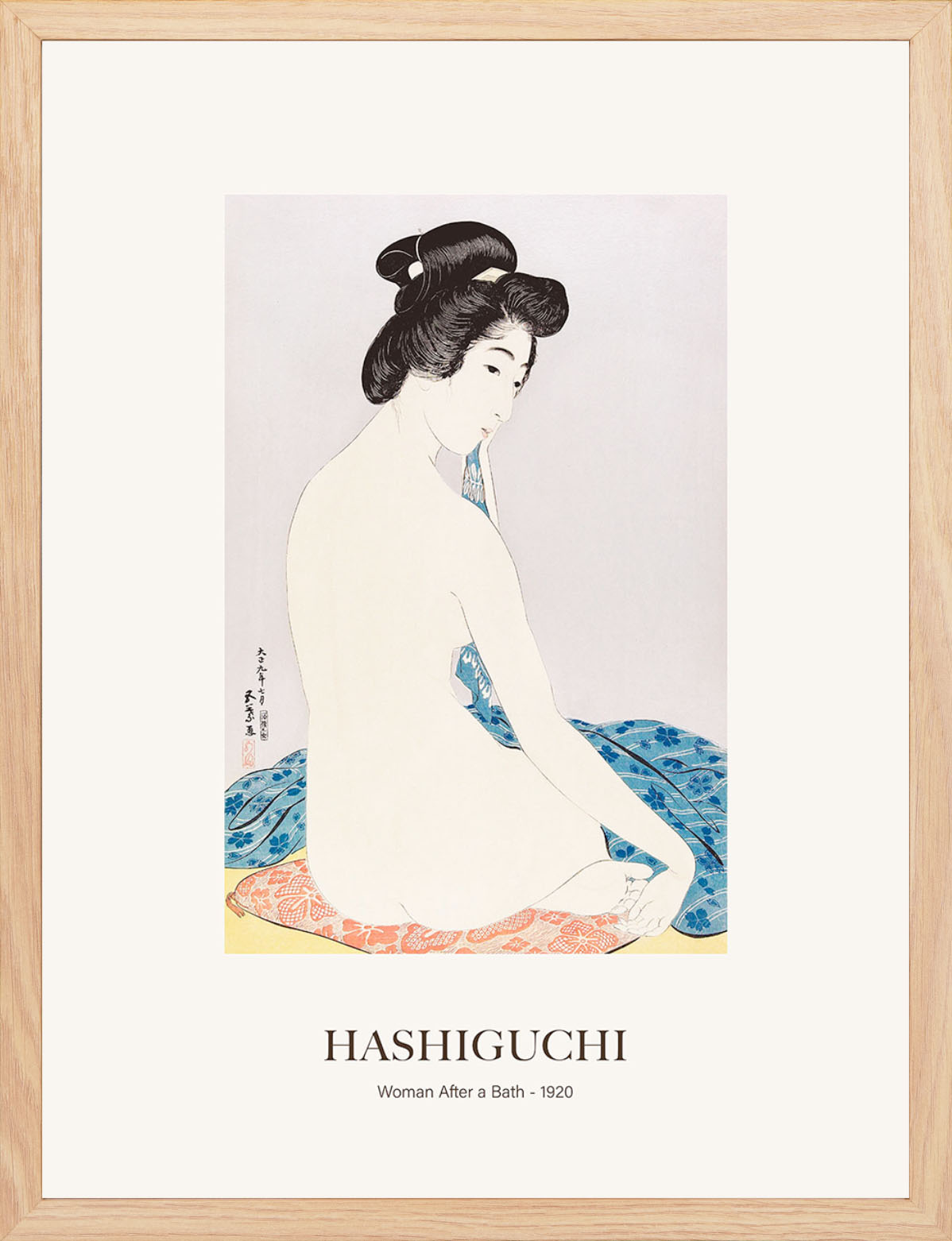 Banyodan Sonra - Goyo Hashiguchi