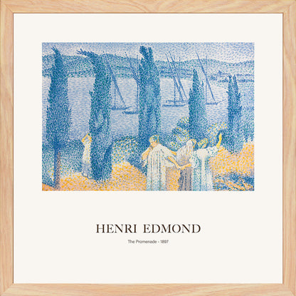 Gezinti Yeri - Henri Edmond