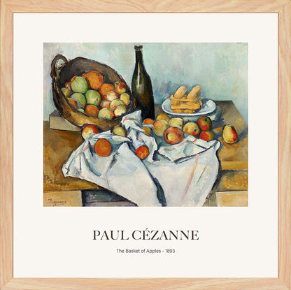 Elma Sepeti - Paul Cézanne