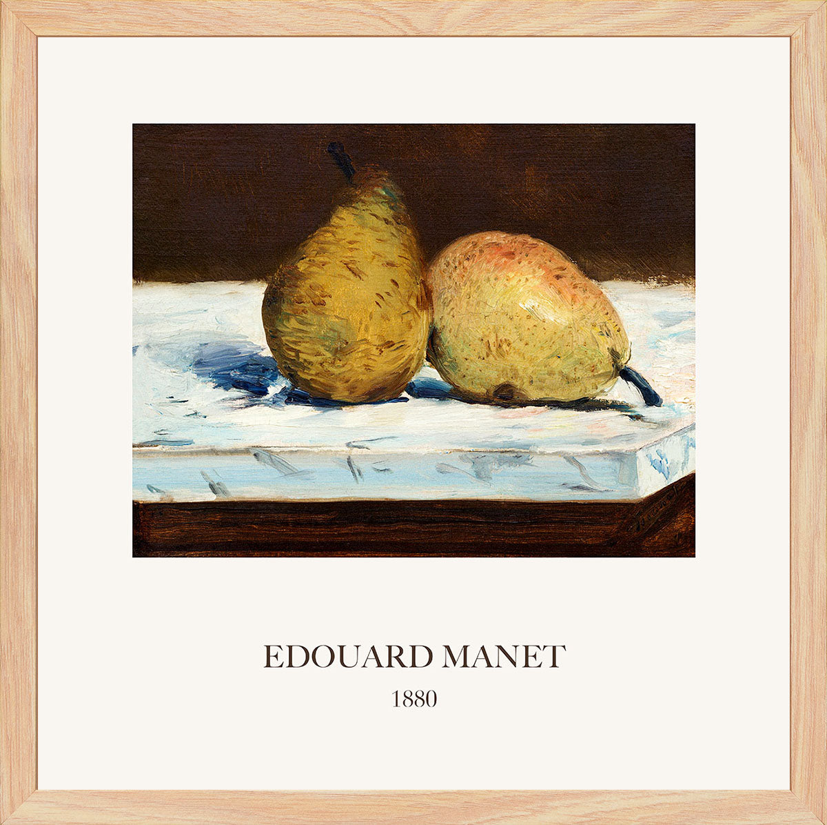 Armut - Edouard Manet